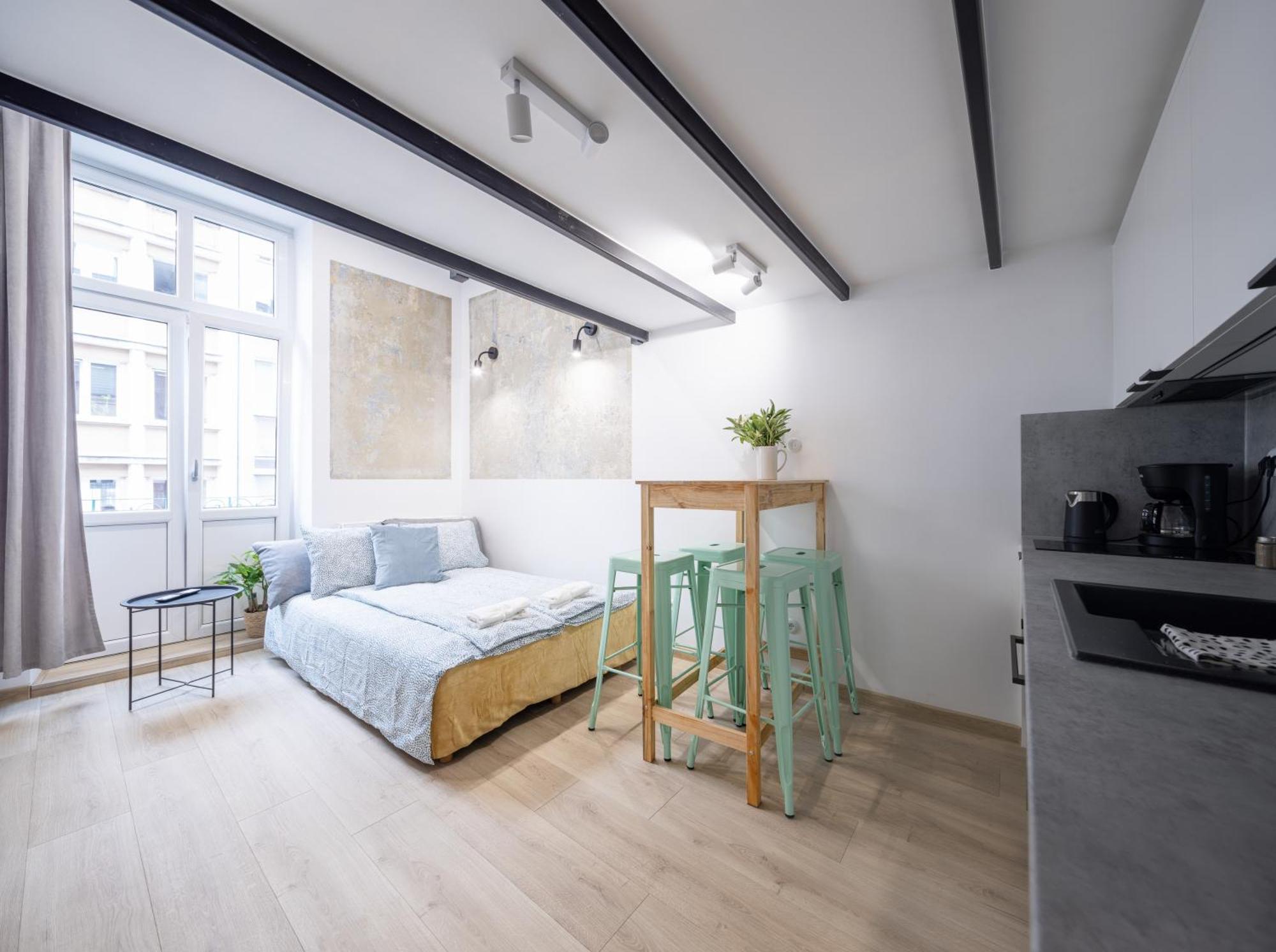 City Center, Modern, Quiet Place By Homeclick Krakow Luaran gambar