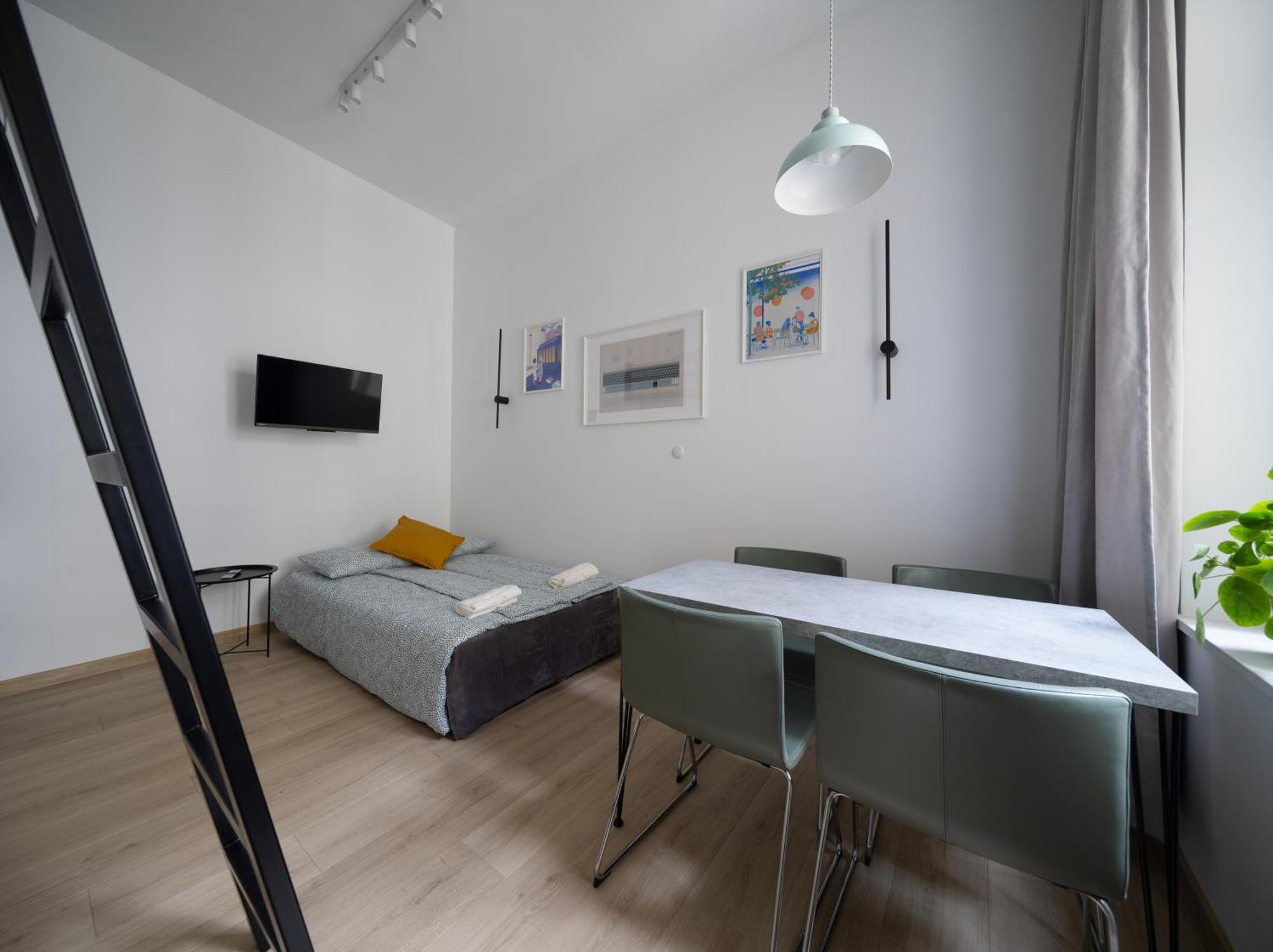 City Center, Modern, Quiet Place By Homeclick Krakow Luaran gambar