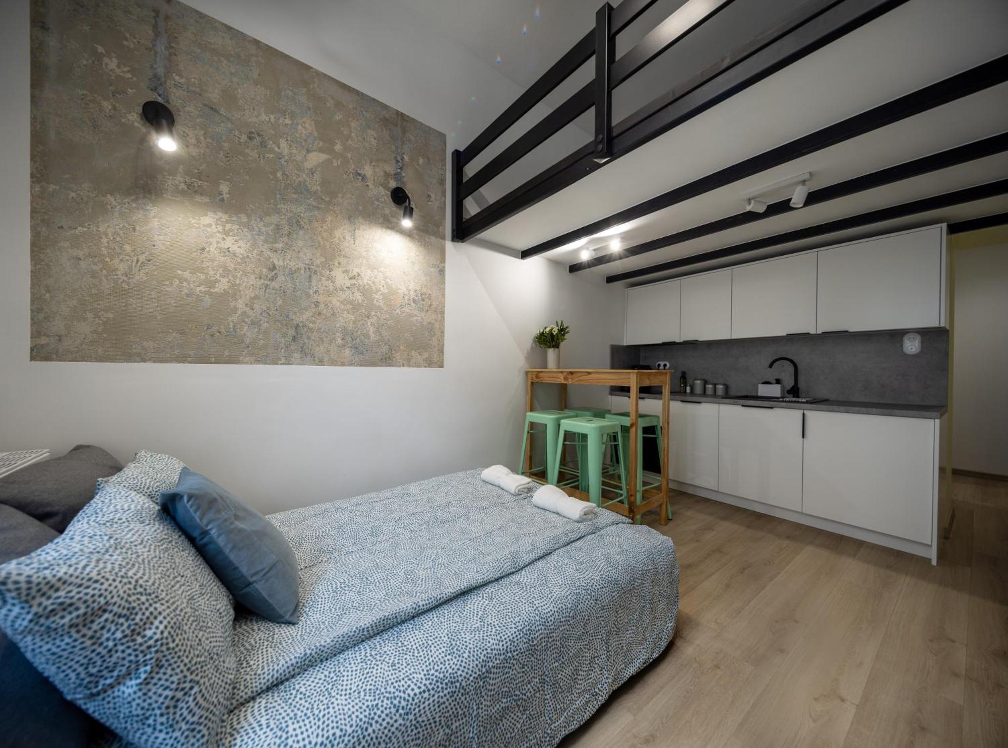 City Center, Modern, Quiet Place By Homeclick Krakow Luaran gambar